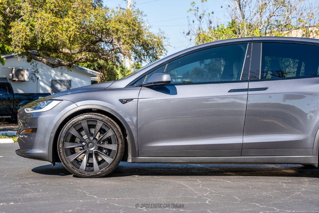 2022 Tesla Model X Plaid for Sale | Exotic Car Trader (Lot #23023868)